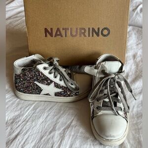12T Naturino shoes